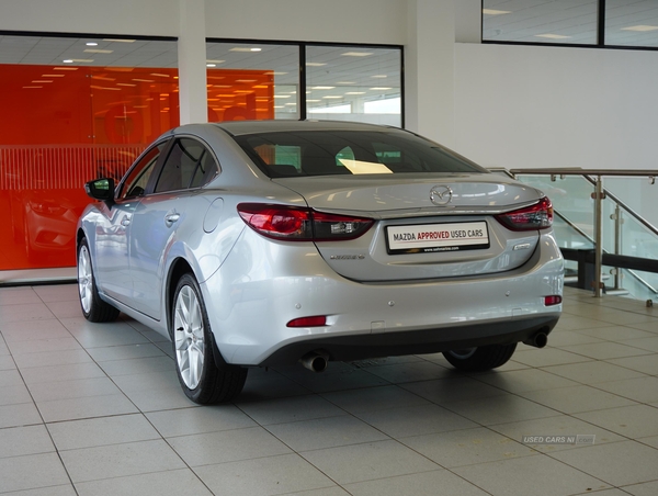 Mazda 6 SE-L NAV in Tyrone