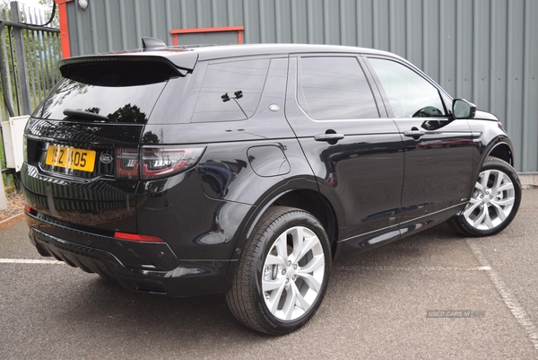 Land Rover Discovery Sport 2.0 D165 R-Dynamic S Plus 5dr Auto [5 Seat] in Antrim