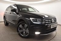 Volkswagen Tiguan Allspace 2.0 TDI Match 5dr in Antrim