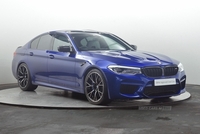 BMW M5 4dr DCT [Competition Pack] in Antrim