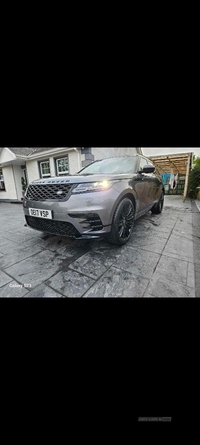 Land Rover Range Rover Velar 3.0 D300 R-Dynamic S 5dr Auto in Tyrone