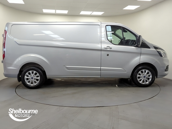 Ford Transit Custom 2.0 300 EcoBlue Limited Panel Van 5dr Diesel Manual L2 H1 (130 ps) in Armagh