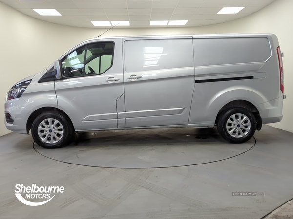 Ford Transit Custom 2.0 300 EcoBlue Limited Panel Van 5dr Diesel Manual L2 H1 (130 ps) in Armagh