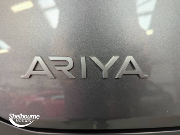 Nissan ARIYA Engage 87kWh 5dr Auto Hatchback in Armagh
