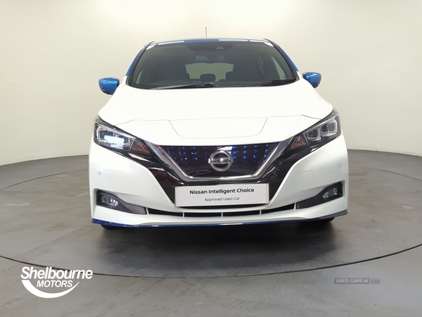 Nissan LEAF 160kW e+ N-TEC 62kWh 5dr Auto Hatchback in Armagh