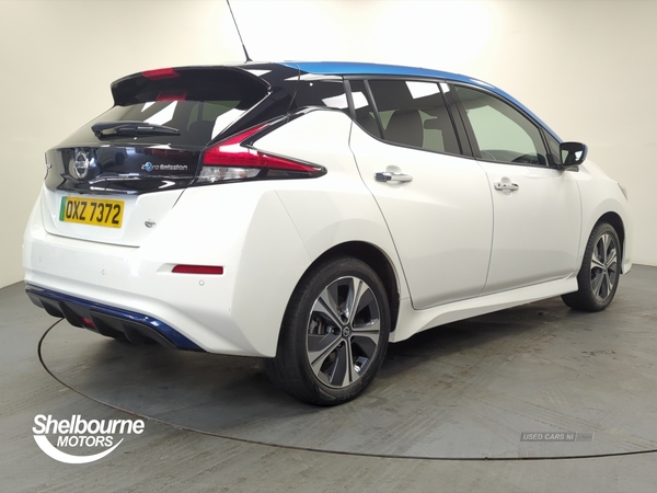 Nissan LEAF 160kW e+ N-TEC 62kWh 5dr Auto Hatchback in Armagh