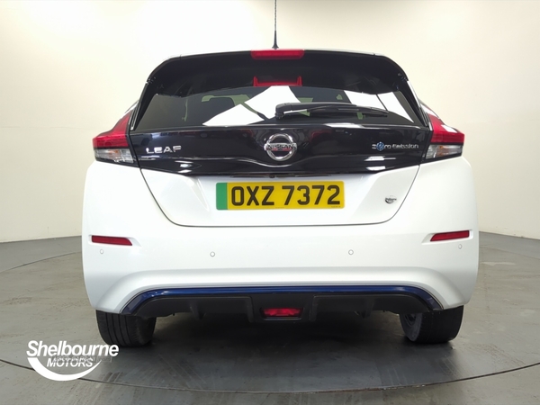 Nissan LEAF 160kW e+ N-TEC 62kWh 5dr Auto Hatchback in Armagh