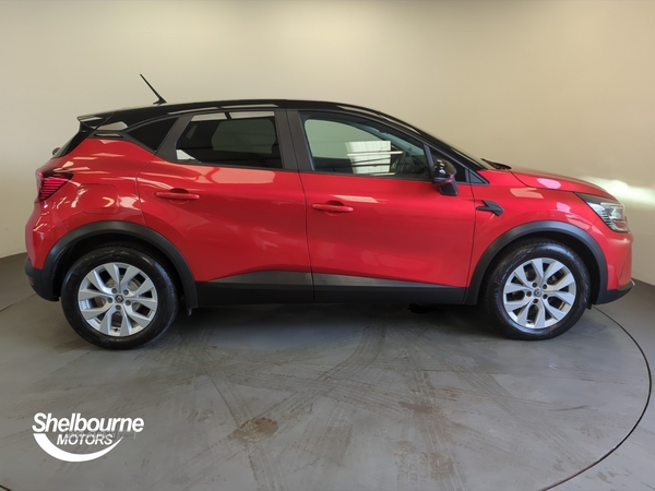 Renault Captur New Captur Iconic 1.3 tCe 140 Stop Start in Armagh
