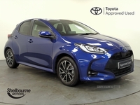 Toyota Yaris Design 1.5 Hybrid in Armagh