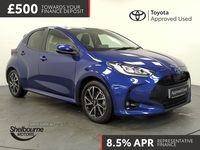 Toyota Yaris Design 1.5 Hybrid in Armagh