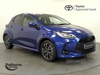 Toyota Yaris Design 1.5 Hybrid in Armagh