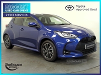 Toyota Yaris Design 1.5 Hybrid in Armagh