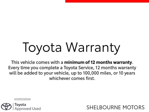 Toyota Yaris HATCHBACK 1.33 VVT-i SR 5dr in Armagh