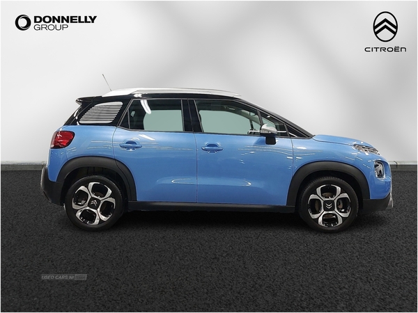 Citroen C3 Aircross 1.2 PureTech 110 Flair 5dr [6 speed] in Tyrone