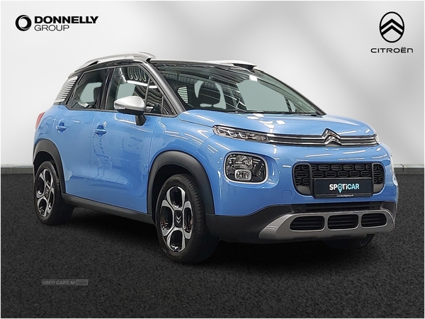 Citroen C3 Aircross 1.2 PureTech 110 Flair 5dr [6 speed] in Tyrone