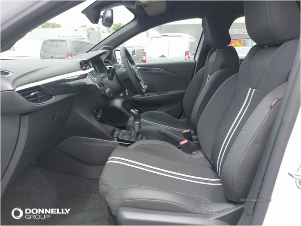 Vauxhall Corsa 1.2 GS 5dr in Tyrone