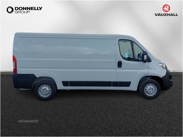 Vauxhall Movano 2.2 Turbo D 140ps H1 Van Prime in Tyrone