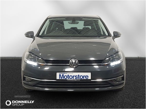 Volkswagen Golf 1.6 TDI Match 5dr in Derry / Londonderry