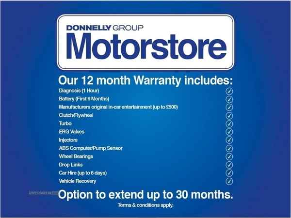 Volkswagen Golf 1.6 TDI Match 5dr in Derry / Londonderry