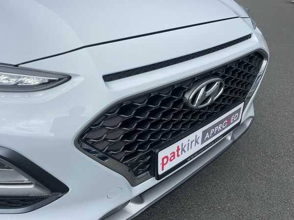 Hyundai Kona 1.6 GDi Hybrid Premium 5dr DCT in Tyrone