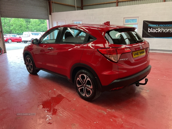 Honda HR-V HATCHBACK in Antrim