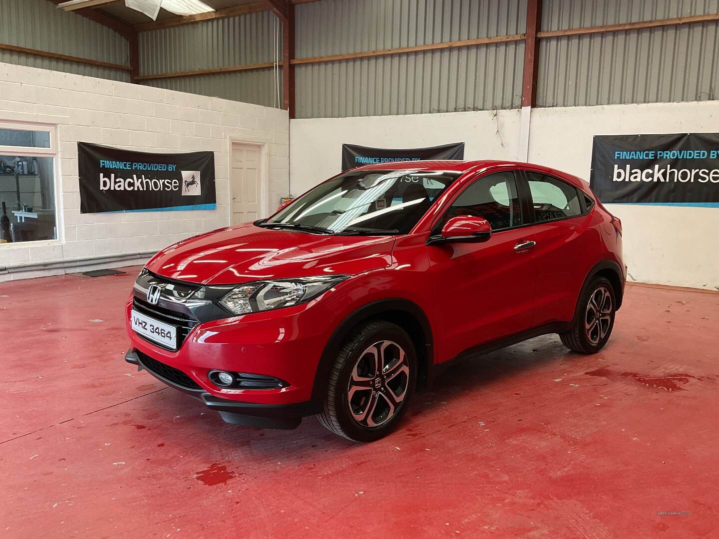 Honda HR-V HATCHBACK in Antrim