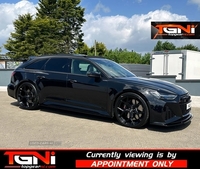 Audi RS6 AVANT in Derry / Londonderry