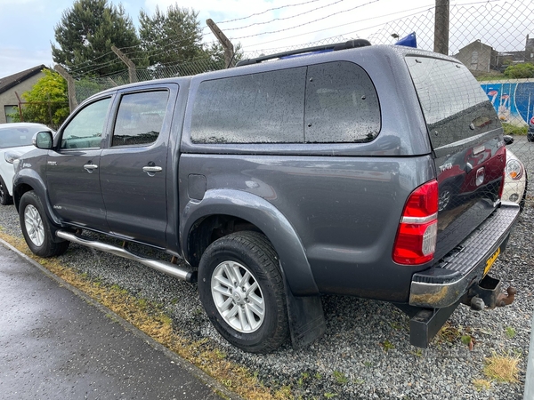 Toyota Hilux DIESEL in Armagh