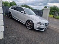 Audi A4 2.0 TDI S Line 5dr in Derry / Londonderry