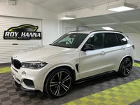 BMW X5 DIESEL ESTATE in Antrim