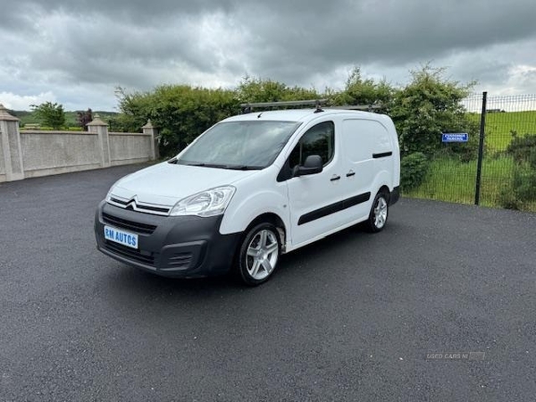 Citroen Berlingo L2 DIESEL in Down