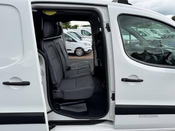 Citroen Berlingo L2 DIESEL in Down