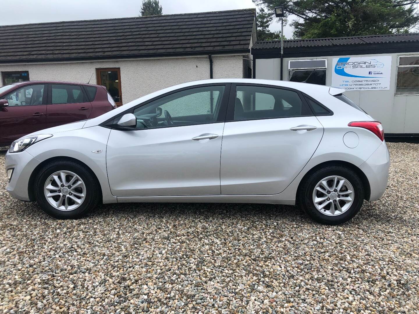 Hyundai i30 HATCHBACK in Antrim