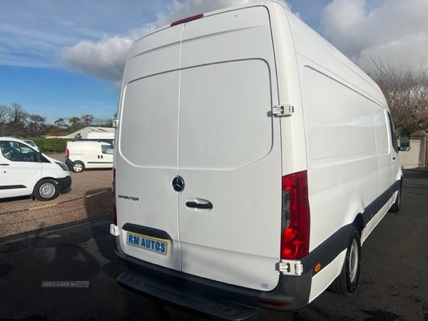 Mercedes Sprinter 314CDI L3 DIESEL RWD in Down