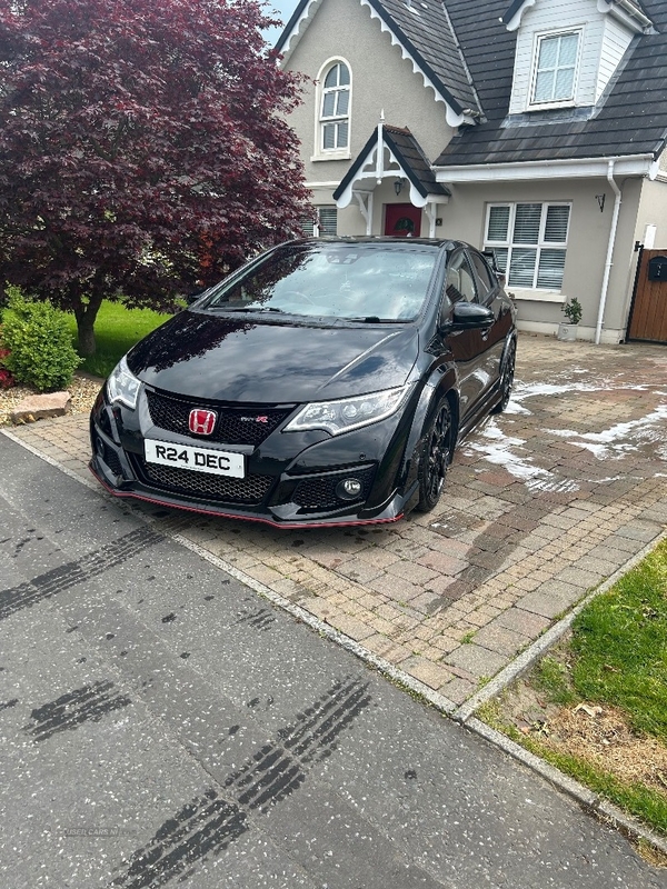 Honda Civic 2.0 i-VTEC Type R GT 5dr in Down