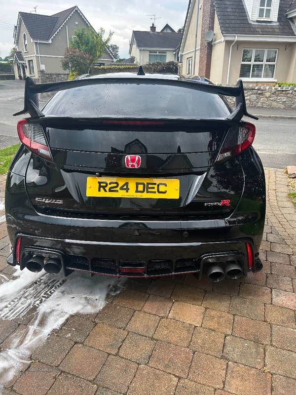 Honda Civic 2.0 i-VTEC Type R GT 5dr in Down