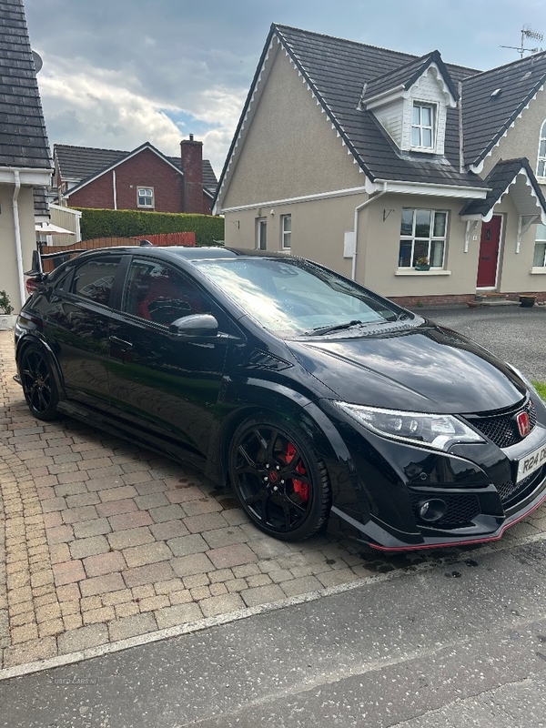 Honda Civic 2.0 i-VTEC Type R GT 5dr in Down