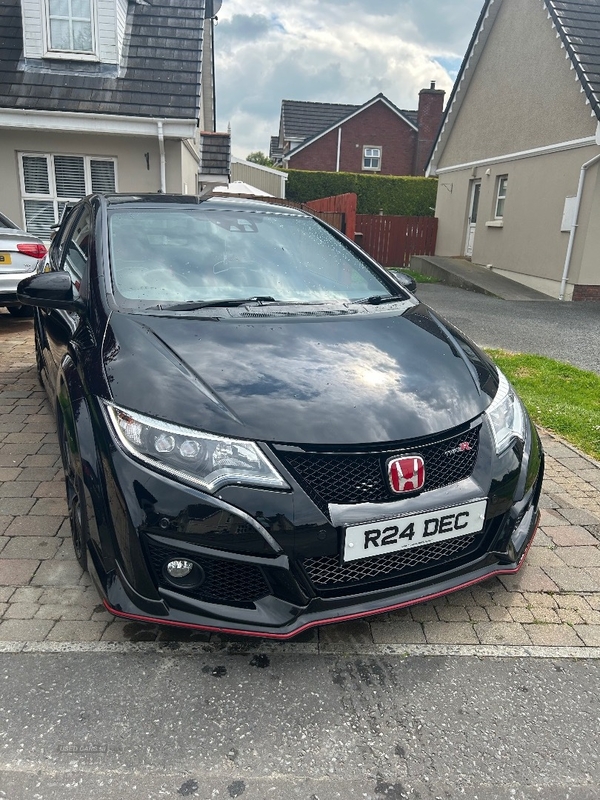 Honda Civic 2.0 i-VTEC Type R GT 5dr in Down