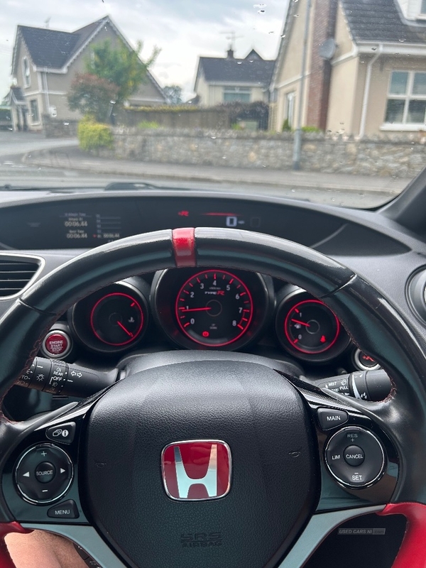 Honda Civic 2.0 i-VTEC Type R GT 5dr in Down