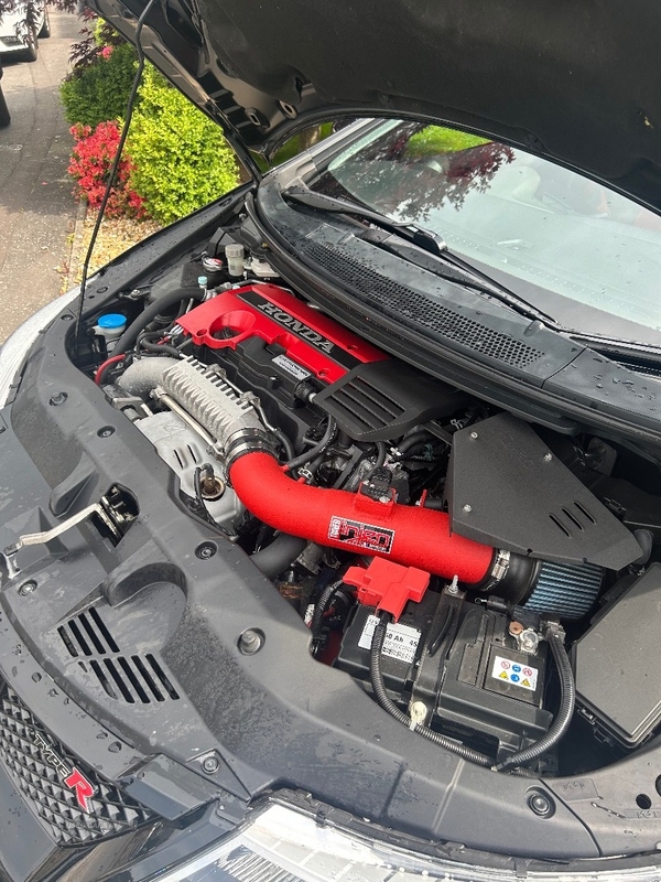 Honda Civic 2.0 i-VTEC Type R GT 5dr in Down
