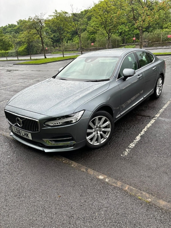 Volvo S90 2.0 D4 Inscription 4dr Geartronic in Antrim