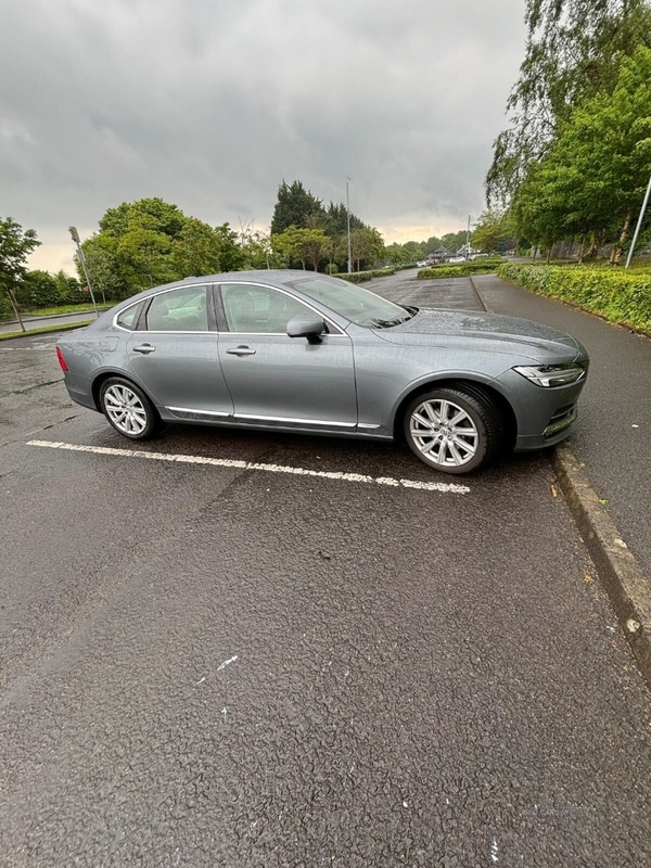 Volvo S90 2.0 D4 Inscription 4dr Geartronic in Antrim