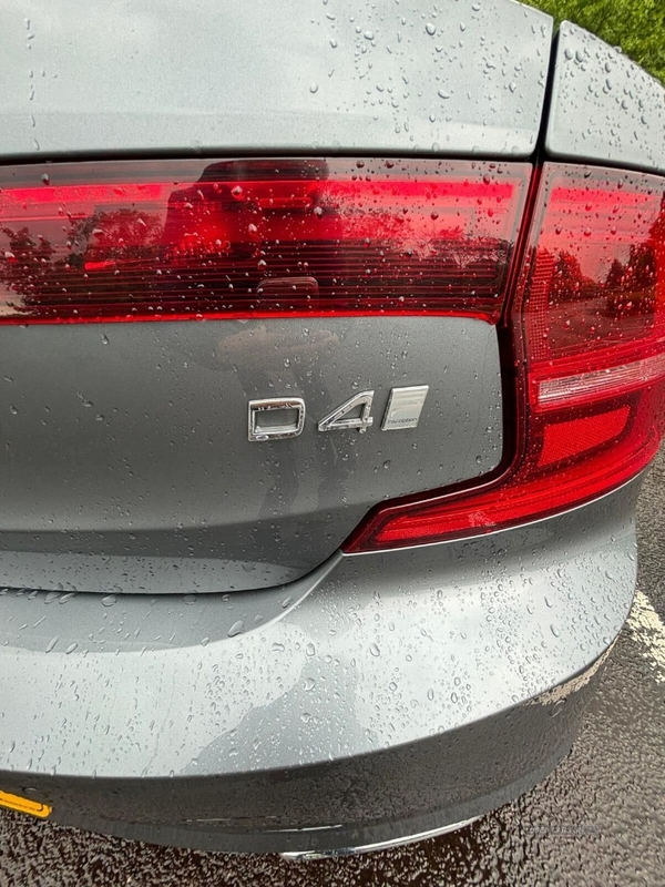 Volvo S90 2.0 D4 Inscription 4dr Geartronic in Antrim