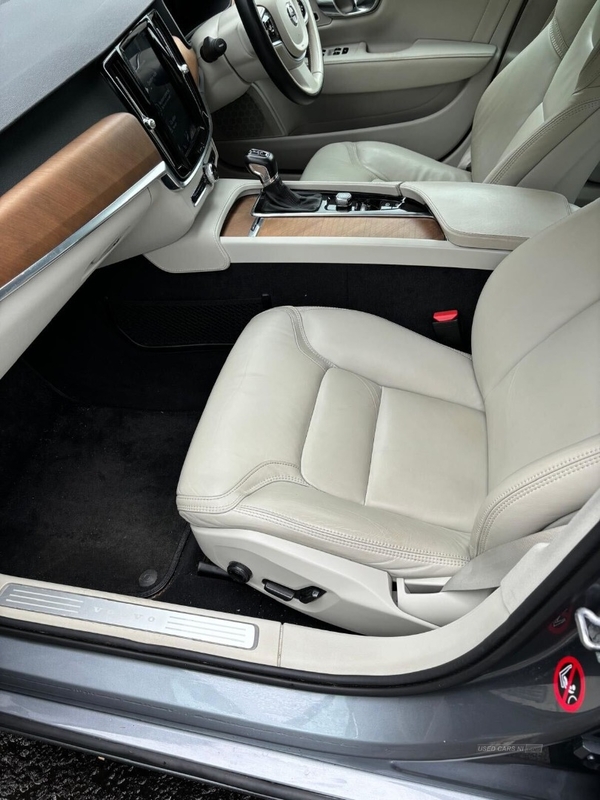 Volvo S90 2.0 D4 Inscription 4dr Geartronic in Antrim