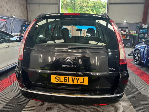 Citroen Grand C4 Picasso DIESEL ESTATE in Down