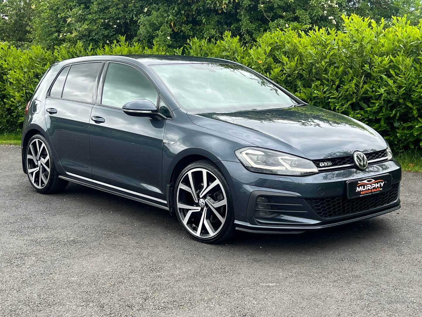 Volkswagen Golf DIESEL HATCHBACK in Down