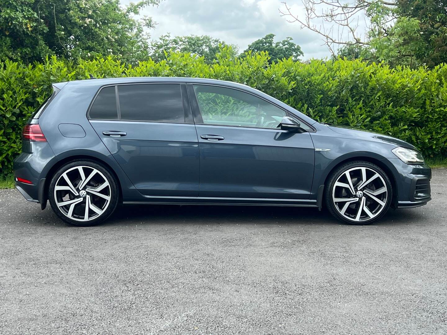 Volkswagen Golf DIESEL HATCHBACK in Down