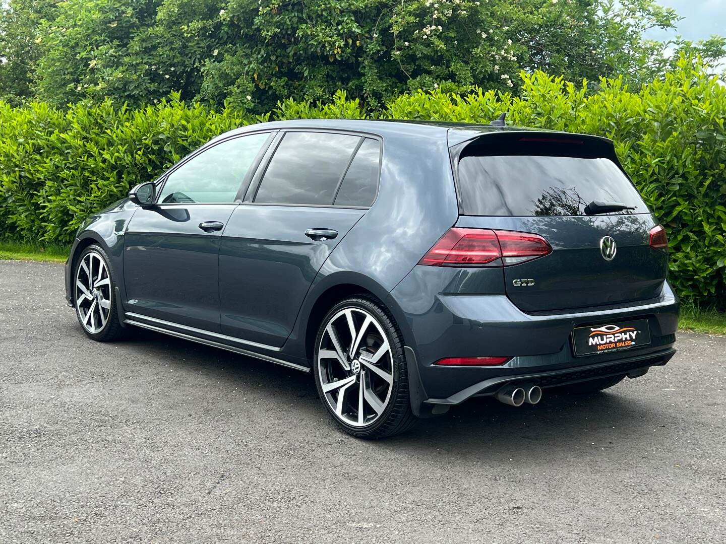 Volkswagen Golf DIESEL HATCHBACK in Down