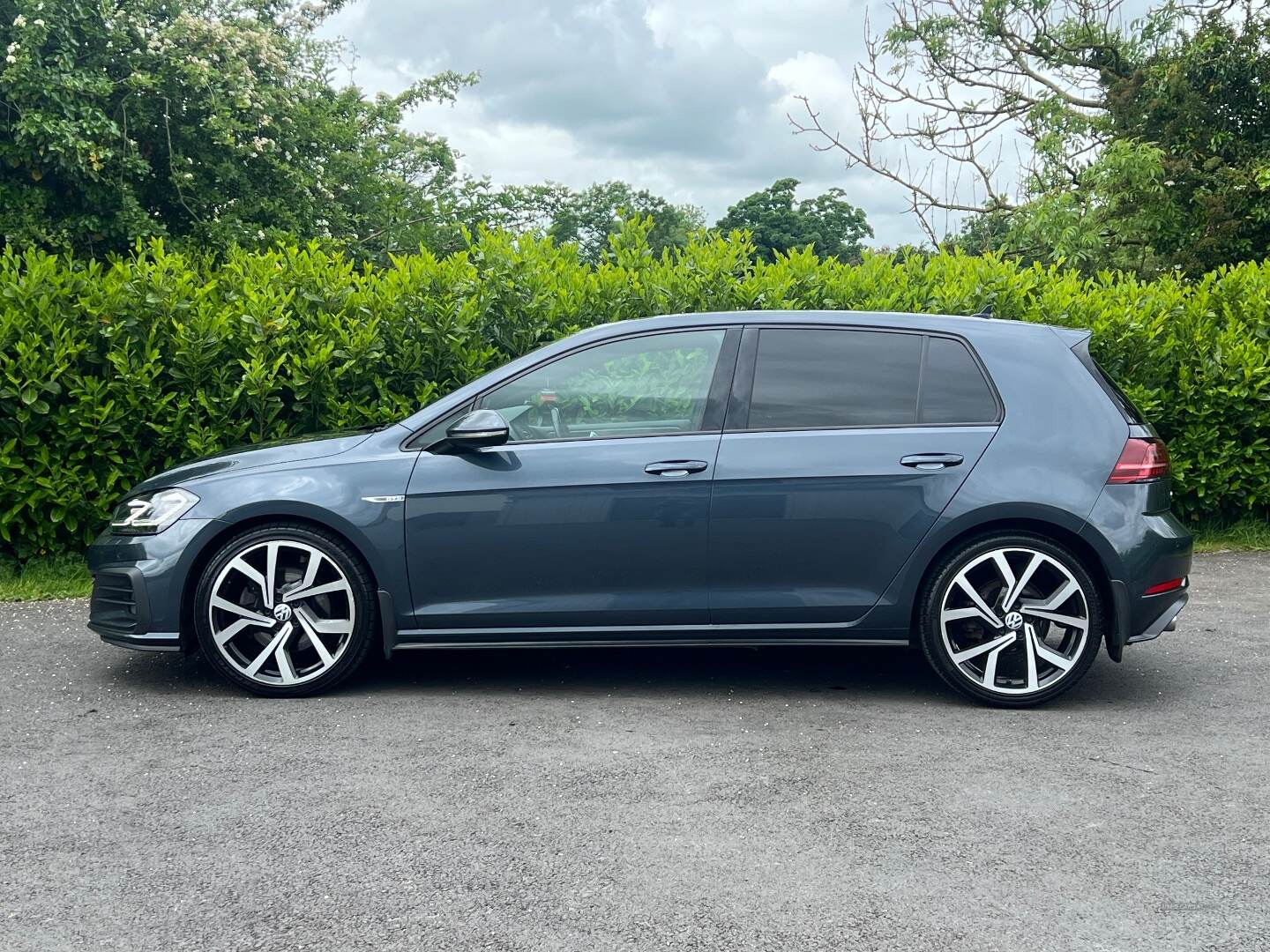 Volkswagen Golf DIESEL HATCHBACK in Down