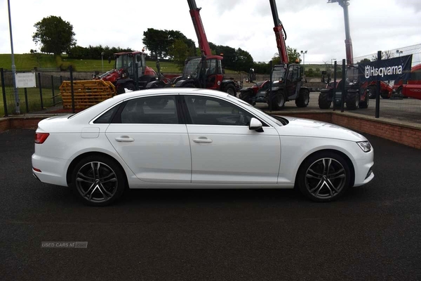 Audi A4 Sport 35 TDI S-A 4 Door S Tronic in Antrim